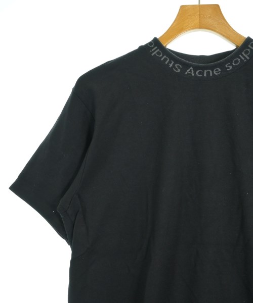 Acne Studios（アクネストゥディオズ）Tシャツ・カットソー 黒 サイズ:S メンズ/2200623475041