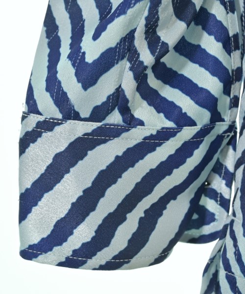 Acne Studios（アクネストゥディオズ）カジュアルシャツ 青 サイズ:44(XXL位) メンズ/2200637942041