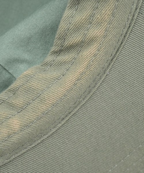 Acne Studios（アクネストゥディオズ）キャップ カーキ サイズ:- メンズ/2200609530177