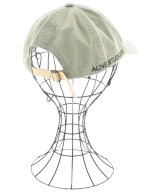 Acne Studios（アクネストゥディオズ）キャップ カーキ サイズ:- メンズ/2200609530177