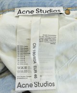 Acne Studios（アクネストゥディオズ）デニムパンツ シルバー サイズ:46(M位) メンズ/2200638370027