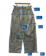 Acne Studios（アクネストゥディオズ）デニムパンツ シルバー サイズ:46(M位) メンズ/2200638370027