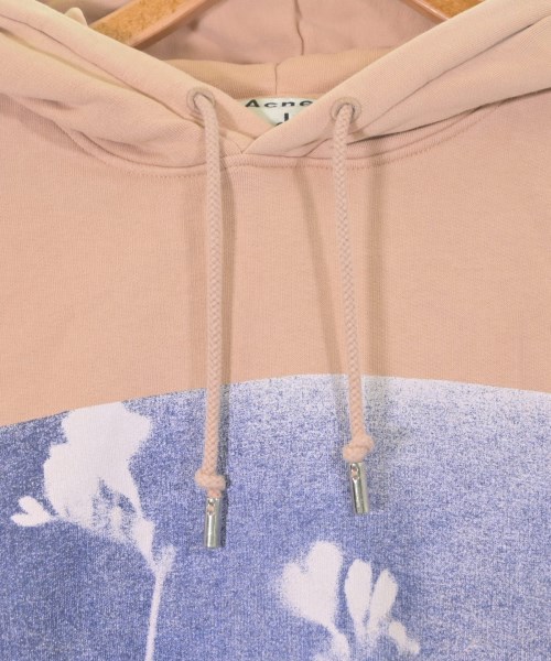 Acne Studios（アクネストゥディオズ）パーカー ピンク サイズ:S メンズ/2200638522044