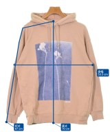 Acne Studios（アクネストゥディオズ）パーカー ピンク サイズ:S メンズ/2200638522044
