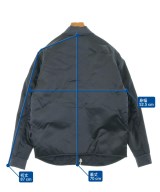 Acne Studios（アクネストゥディオズ）ミリタリーブルゾン 紺 サイズ:46(M位) メンズ/2200638636017