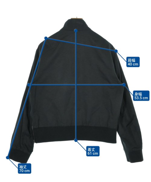 Acne Studios（アクネストゥディオズ）その他 紺 サイズ:44(S位) メンズ/2200623323601