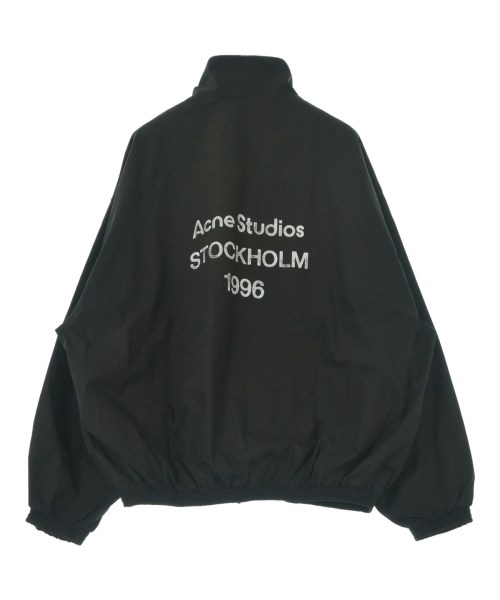 Acne Studios（アクネストゥディオズ）ブルゾン 黒 サイズ:50(XL位) メンズ/2200635635112