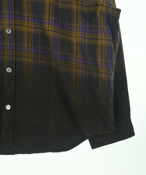 Acne Studios（アクネストゥディオズ）カジュアルシャツ 紫 サイズ:50(XL位) メンズ/2200635635129