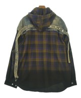 Acne Studios（アクネストゥディオズ）カジュアルシャツ 紫 サイズ:50(XL位) メンズ/2200635635129