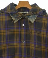 Acne Studios（アクネストゥディオズ）カジュアルシャツ 紫 サイズ:50(XL位) メンズ/2200635635129