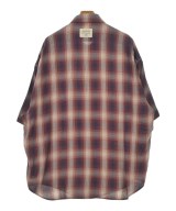 Acne Studios（アクネストゥディオズ）カジュアルシャツ 赤 サイズ:L メンズ/2200635635136