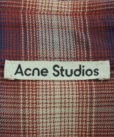 Acne Studios（アクネストゥディオズ）カジュアルシャツ 赤 サイズ:L メンズ/2200635635136
