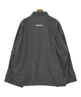 Acne Studios（アクネストゥディオズ）カジュアルシャツ 紺 サイズ:50(XL位) メンズ/2200635635143