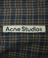Acne Studios（アクネストゥディオズ）カジュアルシャツ 紺 サイズ:50(XL位) メンズ/2200635635143