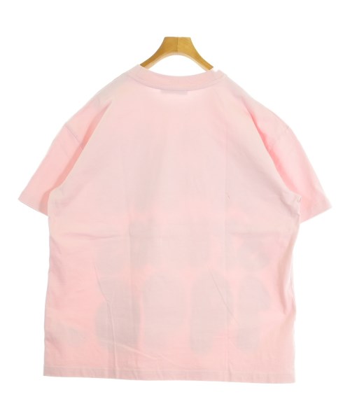 Acne Studios（アクネストゥディオズ）Tシャツ・カットソー ピンク サイズ:M メンズ/2200635635150
