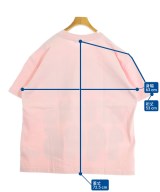 Acne Studios（アクネストゥディオズ）Tシャツ・カットソー ピンク サイズ:M メンズ/2200635635150