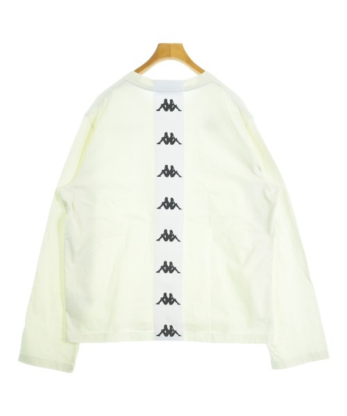 Acne Studios（アクネストゥディオズ）Tシャツ・カットソー 白 サイズ:L メンズ/2200635635167