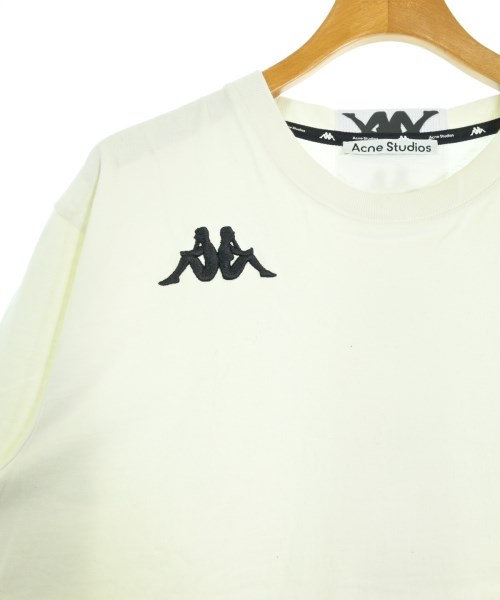 Acne Studios（アクネストゥディオズ）Tシャツ・カットソー 白 サイズ:L メンズ/2200635635167