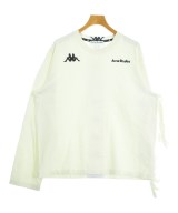 Acne Studios（アクネストゥディオズ）Tシャツ・カットソー 白 サイズ:L メンズ/2200635635167