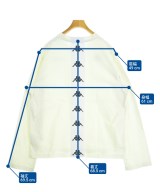 Acne Studios（アクネストゥディオズ）Tシャツ・カットソー 白 サイズ:L メンズ/2200635635167