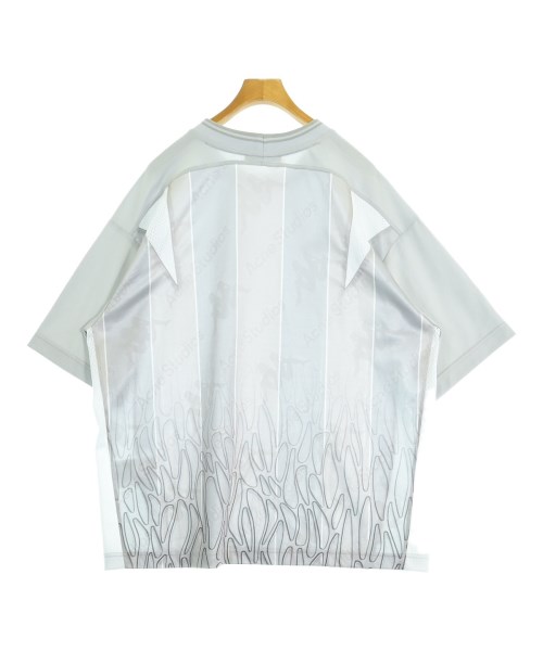 Acne Studios（アクネストゥディオズ）Tシャツ・カットソー グレー サイズ:L メンズ/2200635635174