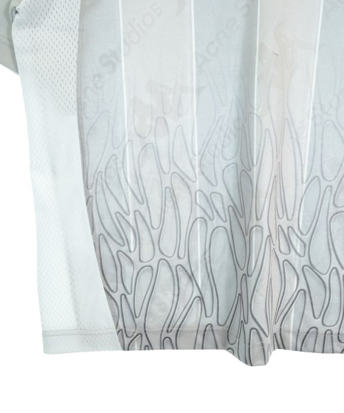 Acne Studios（アクネストゥディオズ）Tシャツ・カットソー グレー サイズ:L メンズ/2200635635174