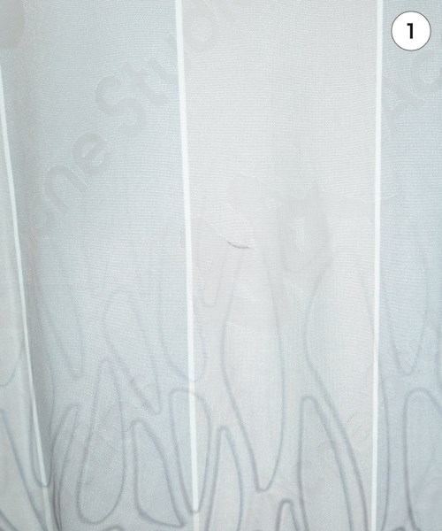 Acne Studios（アクネストゥディオズ）Tシャツ・カットソー グレー サイズ:L メンズ/2200635635174