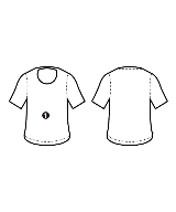 Acne Studios（アクネストゥディオズ）Tシャツ・カットソー グレー サイズ:L メンズ/2200635635174