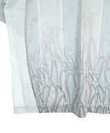 Acne Studios（アクネストゥディオズ）Tシャツ・カットソー グレー サイズ:L メンズ/2200635635174