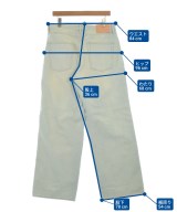 Acne Studios（アクネストゥディオズ）デニムパンツ 青 サイズ:48(L位) メンズ/2200635635181
