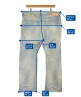 Acne Studios（アクネストゥディオズ）デニムパンツ 青 サイズ:33(L位) メンズ/2200635635198