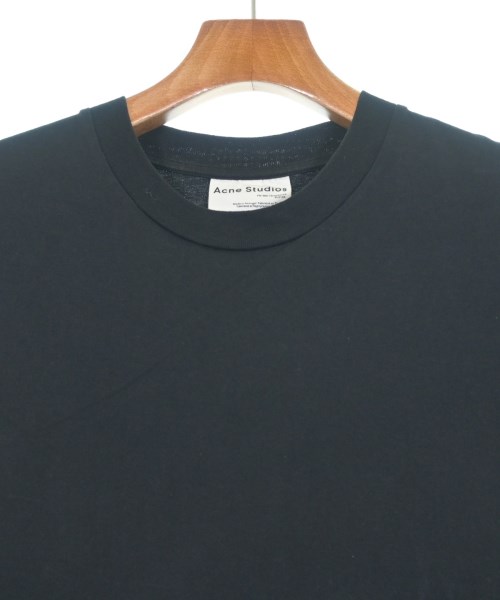 Acne Studios（アクネストゥディオズ）Tシャツ・カットソー 黒 サイズ:XXS メンズ/2200638502060