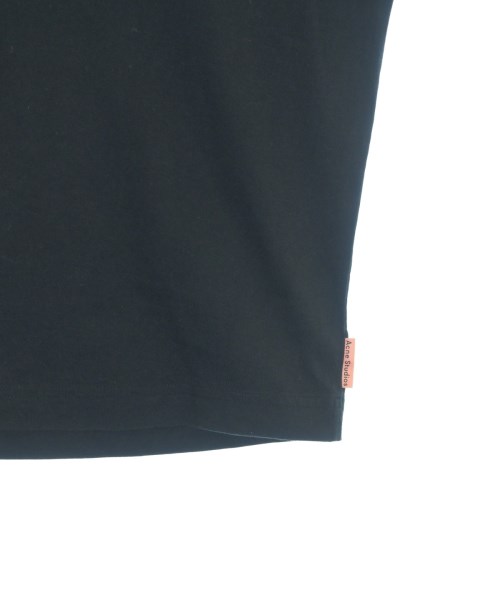 Acne Studios（アクネストゥディオズ）Tシャツ・カットソー 黒 サイズ:XXS メンズ/2200638502060
