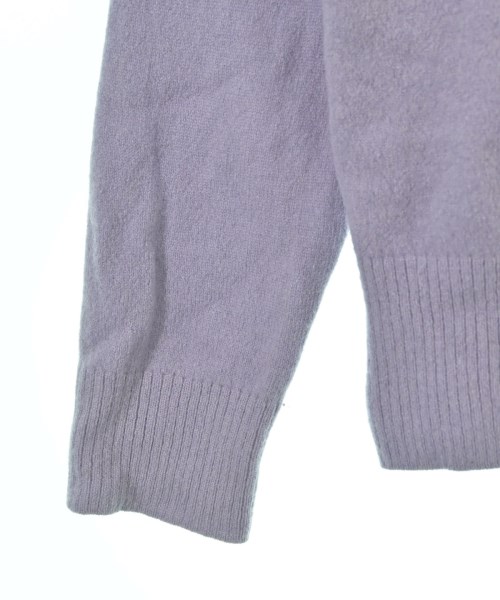 Acne Studios（アクネストゥディオズ）ニット・セーター 紫 サイズ:S メンズ/2200639236025