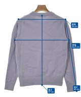 Acne Studios（アクネストゥディオズ）ニット・セーター 紫 サイズ:S メンズ/2200639236025