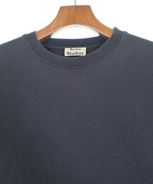 Acne Studios（アクネストゥディオズ）スウェット 紺 サイズ:S メンズ/2200639280028