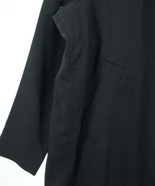 Acne Studios（アクネストゥディオズ）ステンカラーコート 紺 サイズ:44(S位) メンズ/2200639293028