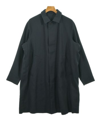 Acne Studios（アクネストゥディオズ）ステンカラーコート 紺 サイズ