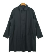 Acne Studios（アクネストゥディオズ）ステンカラーコート 紺 サイズ:44(S位) メンズ/2200639293028