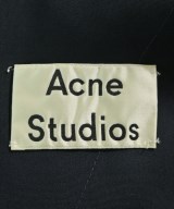 Acne Studios（アクネストゥディオズ）ステンカラーコート 紺 サイズ:44(S位) メンズ/2200639293028