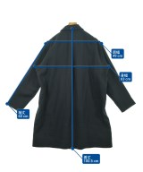 Acne Studios（アクネストゥディオズ）ステンカラーコート 紺 サイズ:44(S位) メンズ/2200639293028