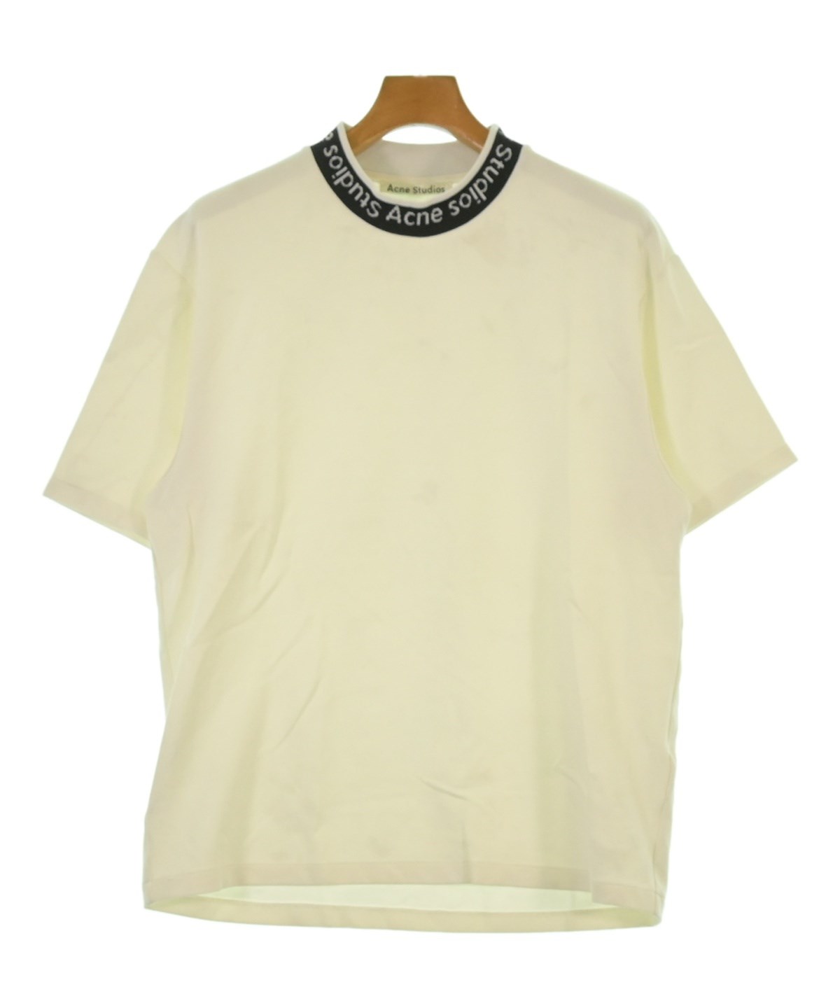 Acne Studios（アクネストゥディオズ）Tシャツ・カットソー 白 サイズ