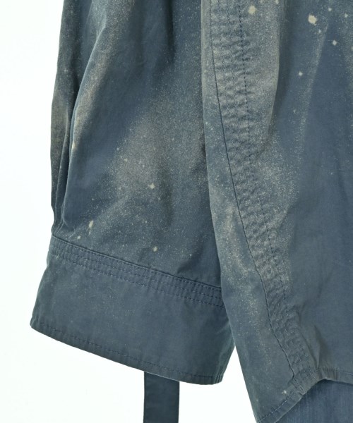 Acne Studios（アクネストゥディオズ）カジュアルシャツ 青 サイズ:48(L位) メンズ/2200639372020