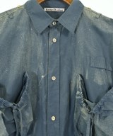 Acne Studios（アクネストゥディオズ）カジュアルシャツ 青 サイズ:48(L位) メンズ/2200639372020