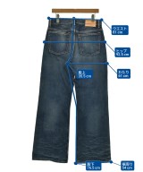 Acne Studios（アクネストゥディオズ）デニムパンツ 青 サイズ:31(M位) メンズ/2200639411019