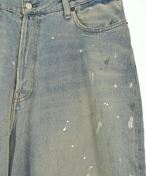 Acne Studios（アクネストゥディオズ）デニムパンツ 青 サイズ:48(L位) メンズ/2200639414010