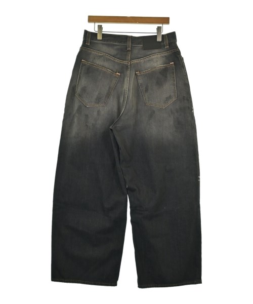 Acne Studios（アクネストゥディオズ）デニムパンツ 黒 サイズ:48(L位) メンズ/2200639414027