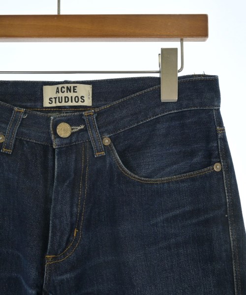 Acne Studios（アクネストゥディオズ）デニムパンツ 紺 サイズ:-(S位) メンズ/2200639647043