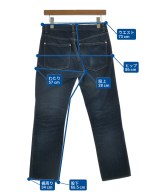 Acne Studios（アクネストゥディオズ）デニムパンツ 紺 サイズ:-(S位) メンズ/2200639647043