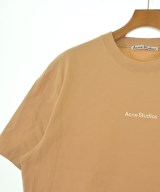 Acne Studios（アクネストゥディオズ）Tシャツ・カットソー ベージュ サイズ:M メンズ/2200639698045